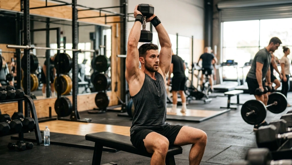 French Press Musculation : Technique, Variantes & Programme