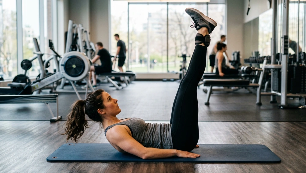 Relevés de jambes : technique, variantes et progression