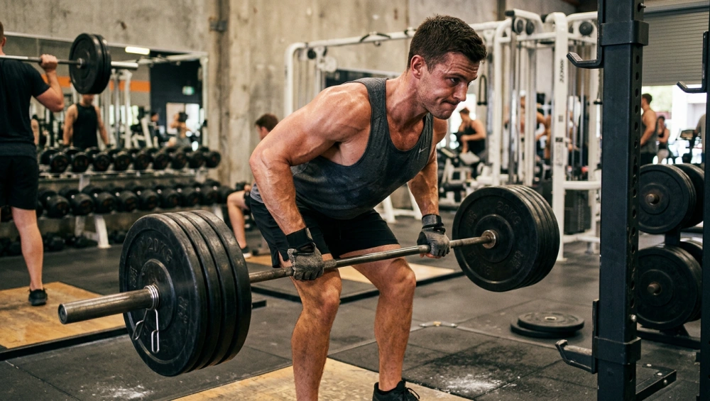 RPE en musculation : progresser intelligemment
