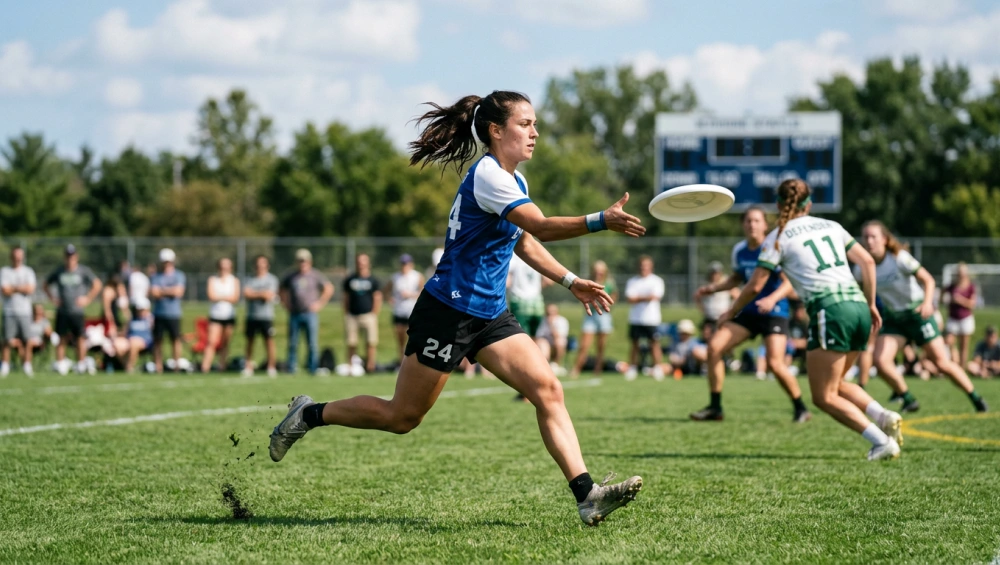Sports en U : liste complète pour le Petit Bac + descriptions