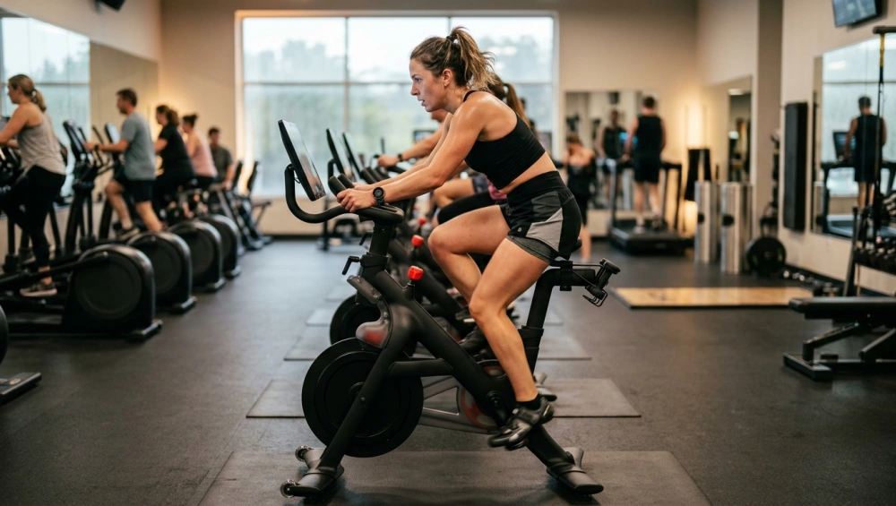 Quels muscles travaille le vélo d'appartement ?