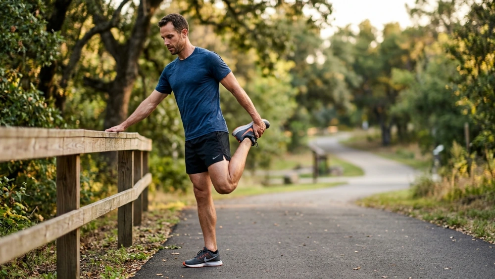 Étirement des quadriceps : exercices, méthodes et conseils