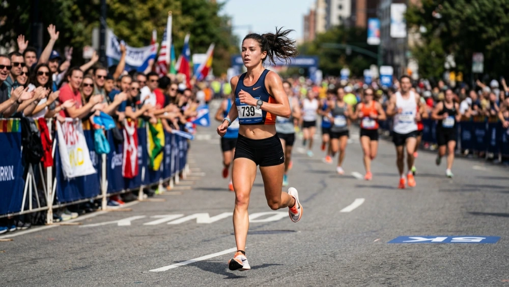 Jour de course : de J-1 au finish, tout ce qu'il faut savoir