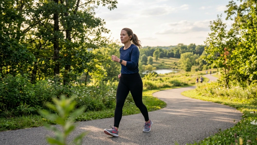 Marcher pour perdre du poids : ce qui fonctionne vraiment