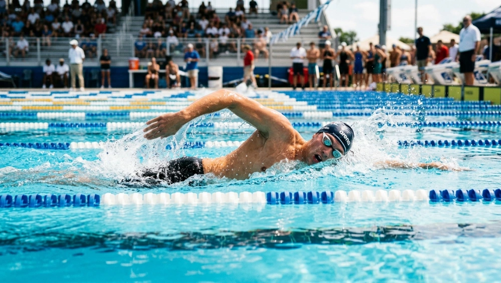 Programme de natation : plans d'entraînement par niveau et objectif