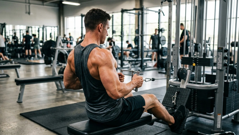 Muscler son dos : exercices, programme et erreurs à éviter