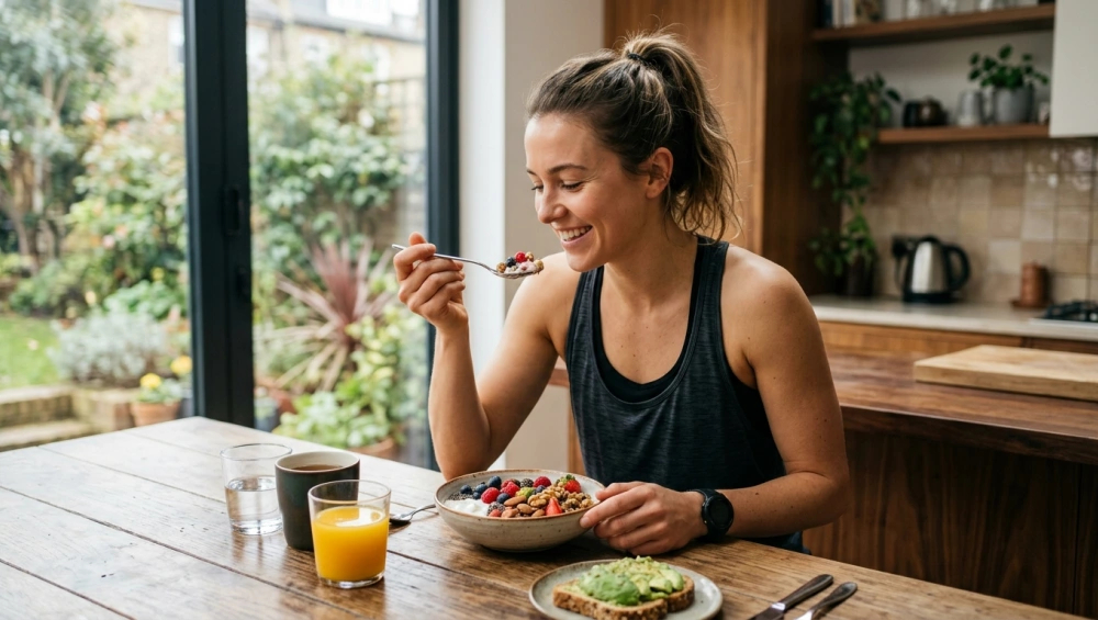 Petit déjeuner perte de poids : aliments, recettes et erreurs