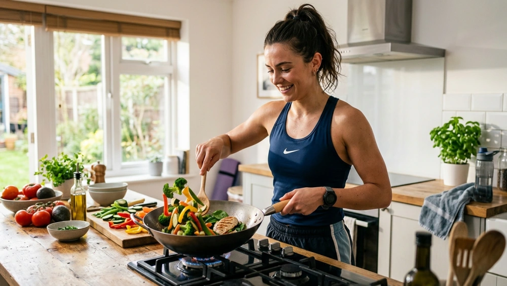 Recettes de perte de poids : légères, rassasiantes et efficaces